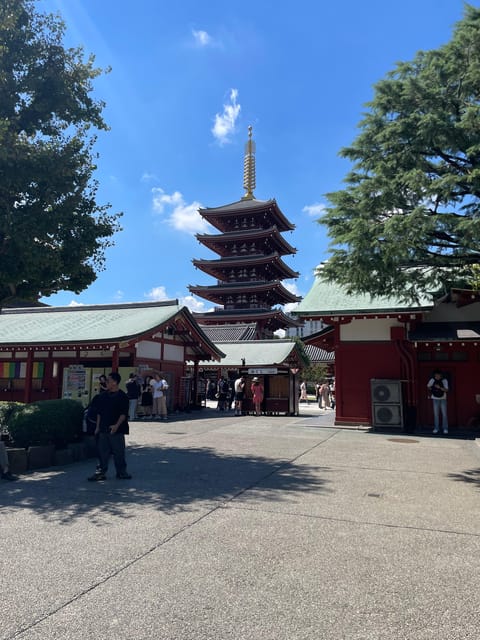 Tokyo: Private City Highlights Tour - Key points to know before booking