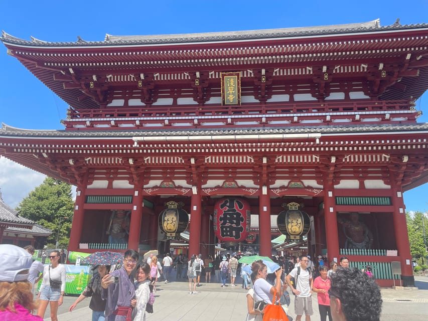 Tokyo: Private City Highlights Tour - Why a private vehicle helps in Tokyo