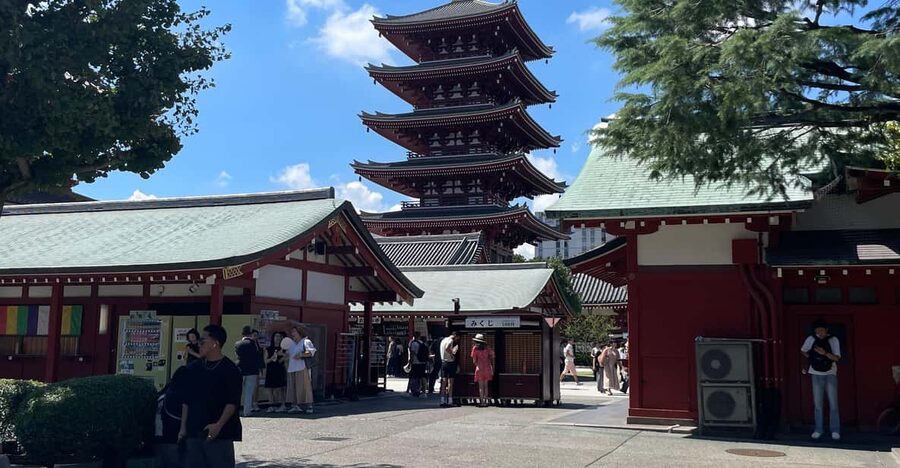 Tokyo: Private City Highlights Tour - Harajuku and Takeshita Street