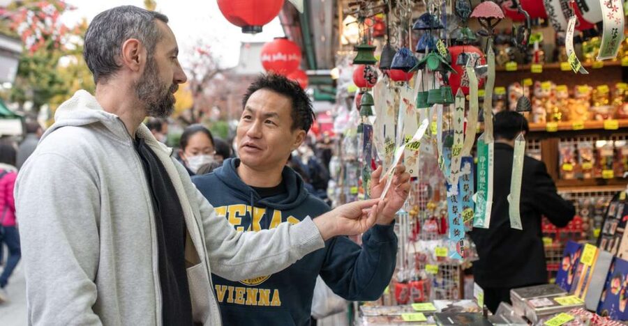Tokyo: Private Custom Insider Tour with a Local Host - A Tokyo day built around your interests