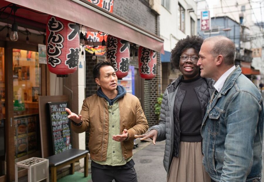 Tokyo: Private Custom Insider Tour with a Local Host - Harajuku, Meiji Shrine, and the backstreets