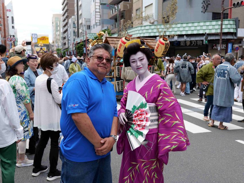 Tokyo: Private Custom Walking Tour with Local Guide - Why a private Tokyo tour can save your first day