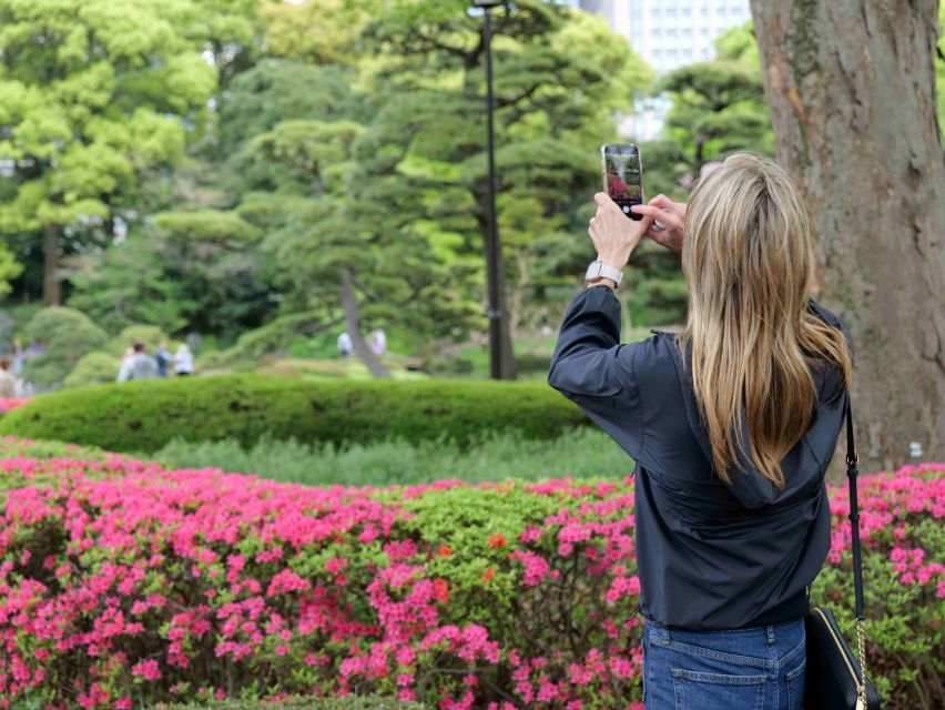 Tokyo: Private Custom Walking Tour with Local Guide - Who Will Get the Most From This Tour
