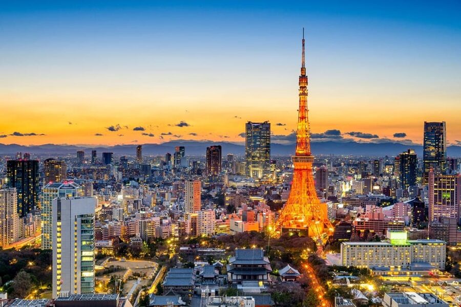 Tokyo: Private Customizable City Tour with Chauffeur - Key points at a glance