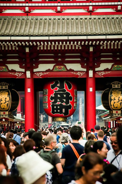 Tokyo: Private Customizable City Tour with Chauffeur - Ginza, Harajuku, and Meiji Shrine