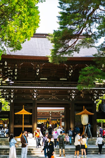 Tokyo: Private Customizable City Tour with Chauffeur - What the flexible format means for you