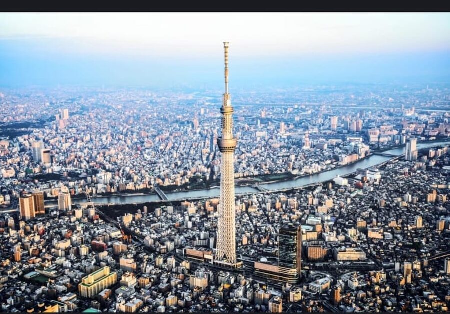 Tokyo: Private Customizable Day Tour with Chauffeur - Sensō-ji Temple and old Tokyo