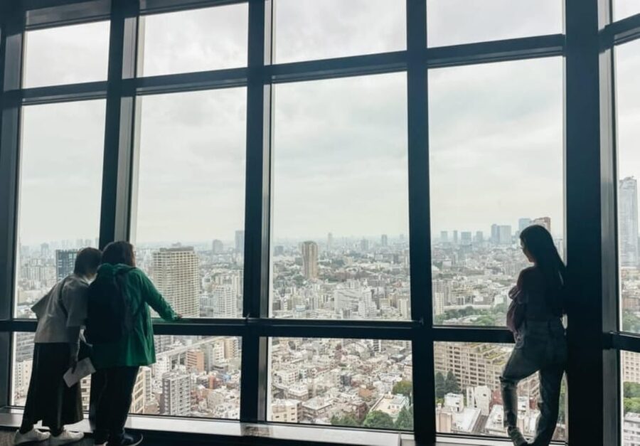 Tokyo: Private Customizable Day Tour with Chauffeur - Tokyo Skytree adds a second viewpoint