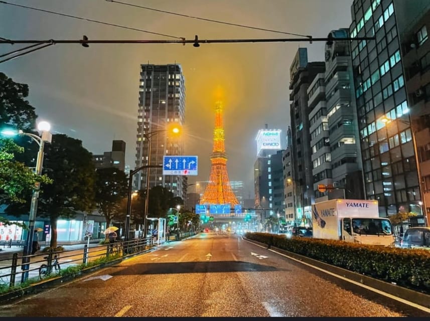 Tokyo: Private Customizable Day Tour with Chauffeur - Meiji Shrine for a quieter change of pace