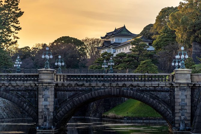 Tokyo Private Customizable Full Day Tour - Key details that shape your Tokyo day