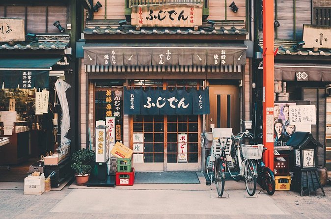 Tokyo Private Customizable Full Day Tour - Ginza for polished shopping and dining