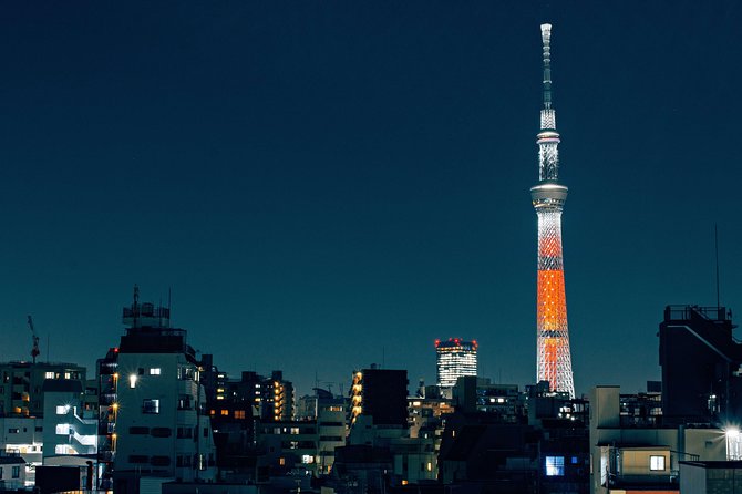 Tokyo Private Customizable Half Day Tour - How the four-hour schedule works
