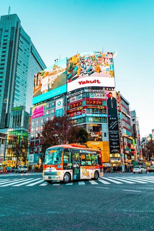 Tokyo: Private & Customizable Tour - All-in-One Experience - How much walking should you expect?