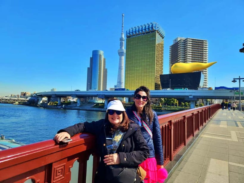 Tokyo: Private & Customizable Tour - All-in-One Experience - Tsukiji Market and a useful first morning