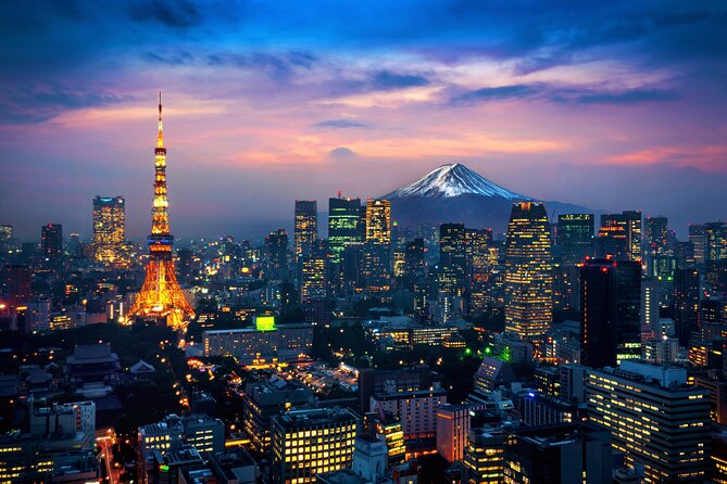 Tokyo Private Customizable Tour with English Speaking Chauffeur - Senso-ji and Asakusa Begin the Day