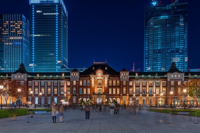 Tokyo Private Customizable Tour with English Speaking Chauffeur - How to Shape the Route Without Losing the Day
