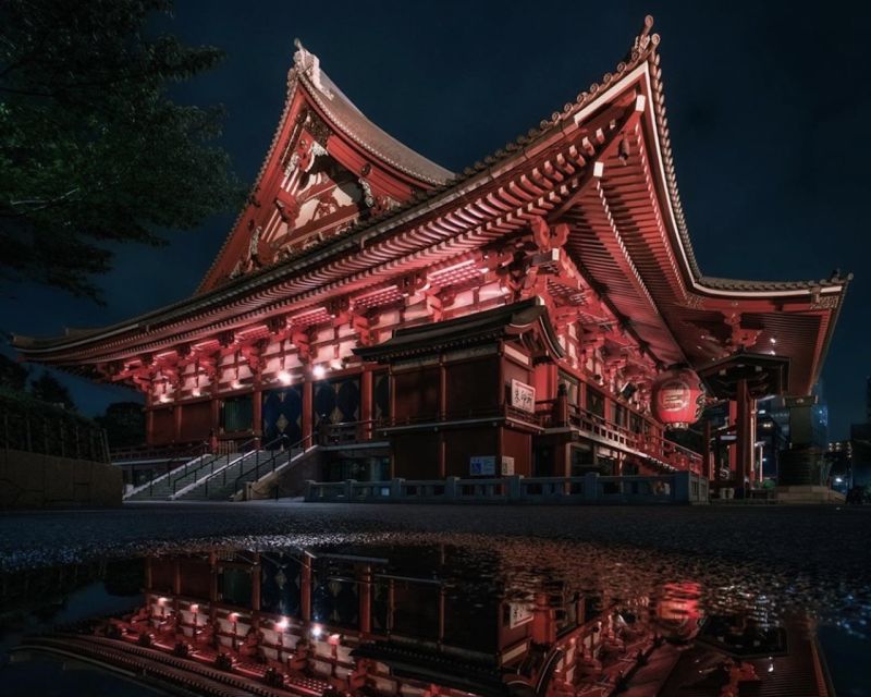 Tokyo: Private Customizable Tour with Transfer - Shopping becomes easier with storage in the van