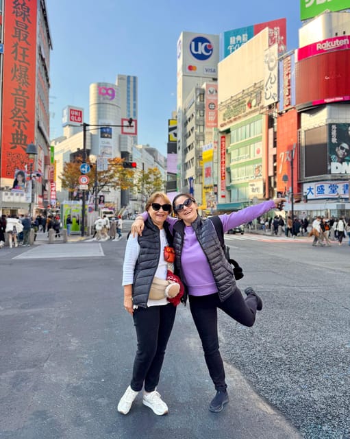 Tokyo: Private Customized 1 day Tour with Local Guides - Tsukiji Market and a local food focus