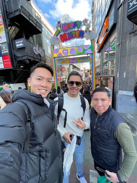 Tokyo: Private Customized 1 day Tour with Local Guides - Shinjuku, gardens, and a slower afternoon