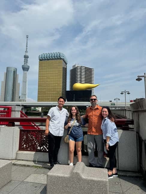 Tokyo: Private Customized 1 day Tour with Local Guides - Food, shopping, and local connections
