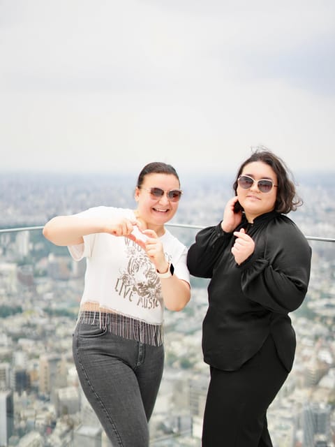 Tokyo: Private Customized Hidden Gems Tour with Local Guide - Who should book this experience