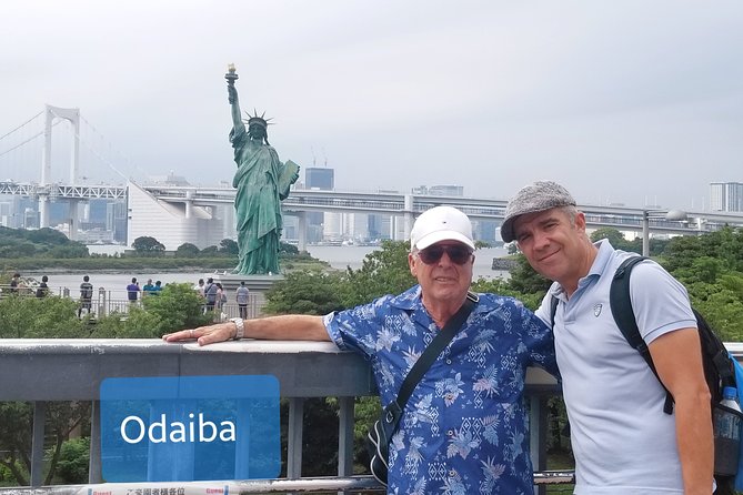 Tokyo Private Customized Walking Tour (Option Car Tour Available) - Key points at a glance