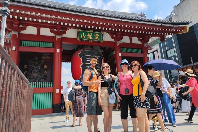 Tokyo Private Customized Walking Tour (Option Car Tour Available) - Half-day routes through Shinjuku, Harajuku, and Shibuya