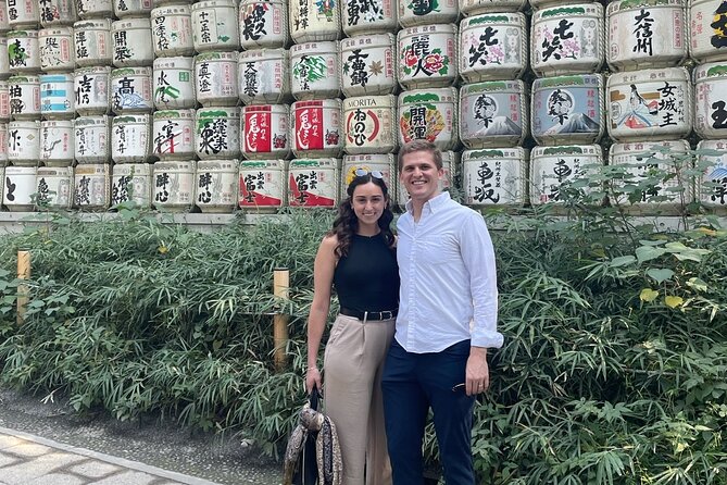 Tokyo Private Customized Walking tours with Local guide - Key points at a glance