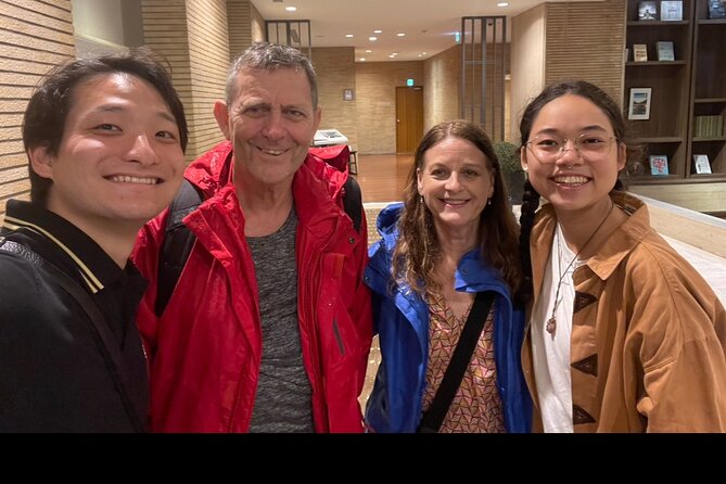 Tokyo Private Customized Walking tours with Local guide - A famous temple and the quieter side of Japan