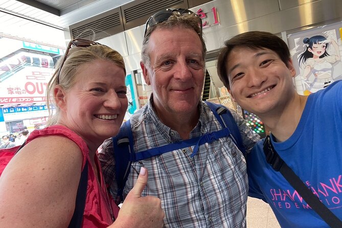 Tokyo Private Customized Walking tours with Local guide - How the 2 to 8 hour range changes the day