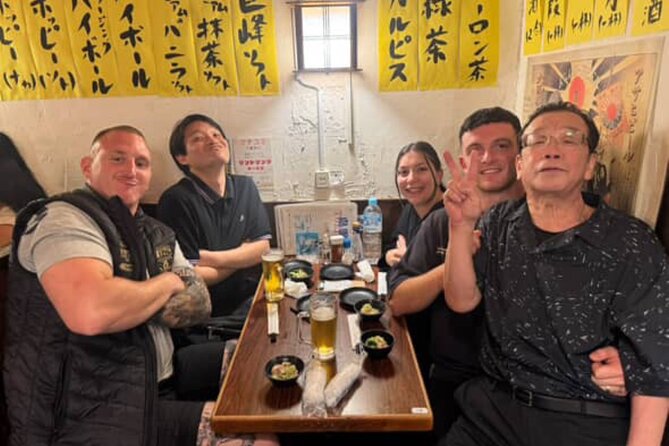 Tokyo Private Customized Walking tours with Local guide - What the $40 price really covers