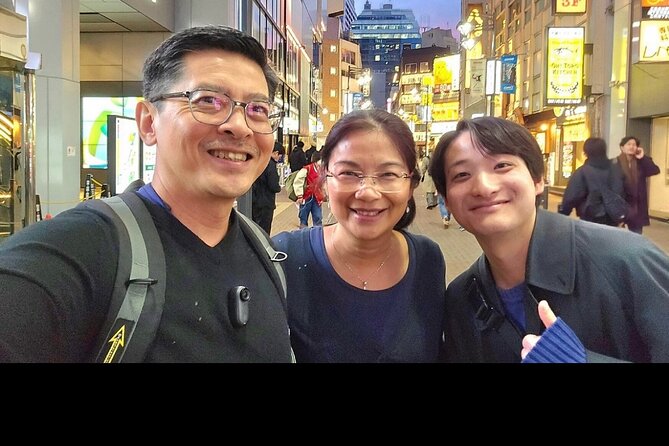 Tokyo Private Customized Walking tours with Local guide - Meeting points, transport, and daily practicalities