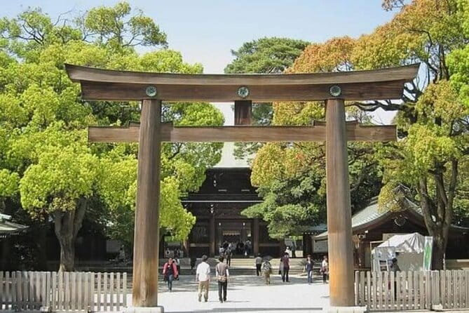 Tokyo Private Day Tour by Car with English speaking Driver - Senso-ji and the feel of old Tokyo