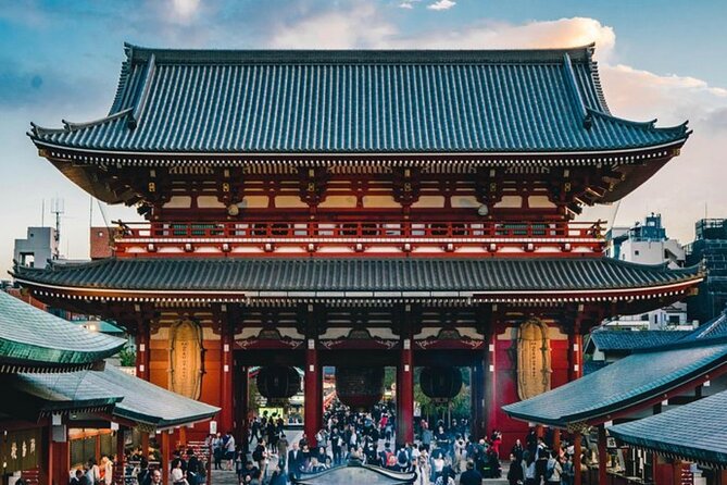 Tokyo Private Day Tour by Car with English speaking Driver Guide - Tsukiji Market for food and atmosphere