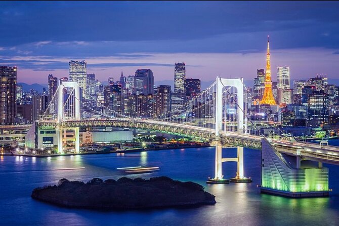 Tokyo Private Day Tour by Car with English speaking Driver Guide - Takeshita Street and Harajuku style