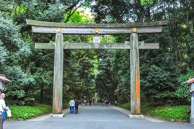Tokyo Private Day Trip - Enjoy Your First-Time Visit to Tokyo! - Tsukiji: a lunch stop with a changed identity