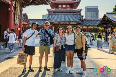 Tokyo Private Day Trip - Enjoy Your First-Time Visit to Tokyo! - Meiji Shrine: a quiet start in central Tokyo