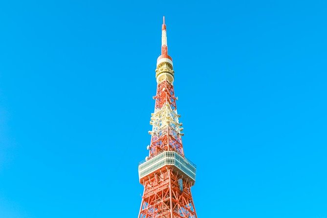 Tokyo Private Day Trip - Enjoy Your First-Time Visit to Tokyo! - Customizing the day without losing the route