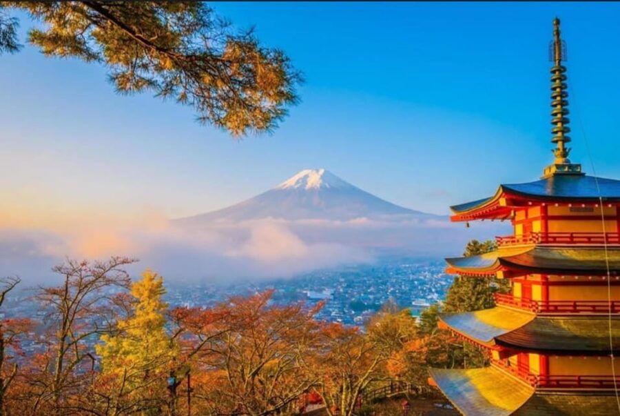 Tokyo: Private Day Trip to Mount Fuji and Hakone - Shrines and village life near the mountain