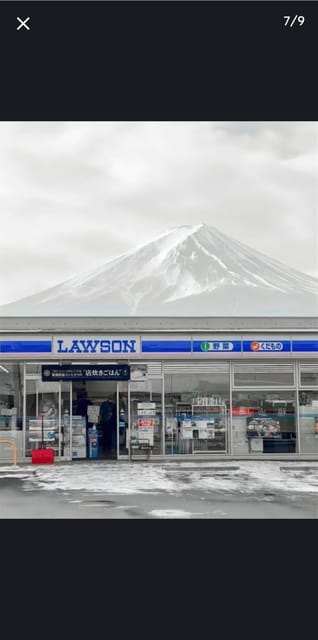 Tokyo: Private Day Trip to Mount Fuji and Hakone - Fuji 5th Station at high elevation