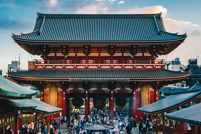 Tokyo Private Full-Day Tour by Car or Van - Key points to know before booking
