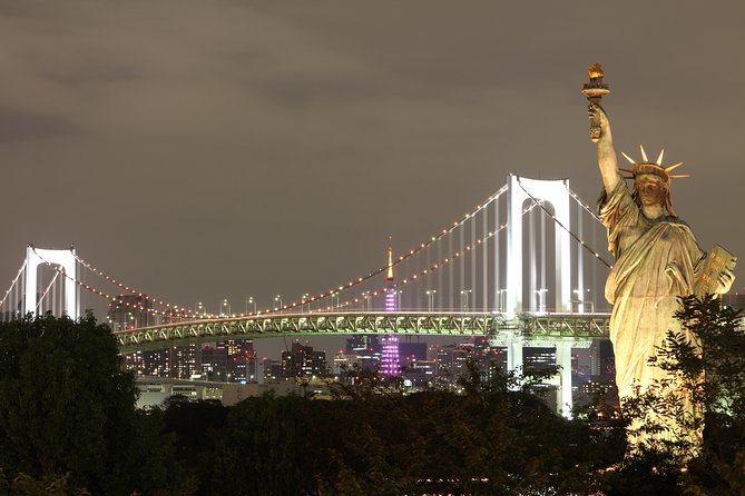 Tokyo Private Full-Day Tour by Car or Van - Why a private car helps in sprawling Tokyo