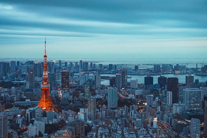 Tokyo Private Full-Day Tour by Car or Van - Imperial Palace East Gardens connect modern Tokyo with Edo