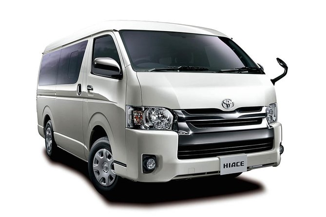 Tokyo Private Full-Day Tour by Car or Van - Tsukiji is the place to plan your own lunch