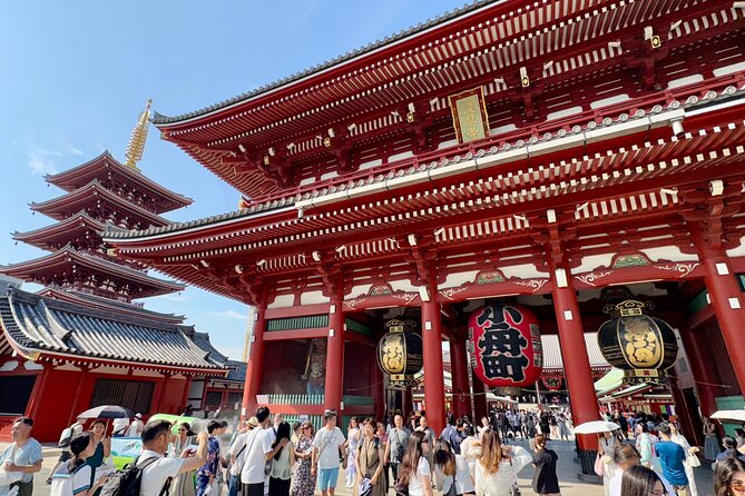 Tokyo Private Full-Day Tour by Luxury Alphard with Guide - Why a private Alphard makes Tokyo easier