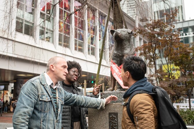 Tokyo Private Full-Day Tour with a Local – Secrets & Highlights - Key points to know before booking