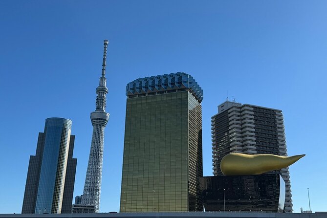 Tokyo Private Guided 1/2-Day Walking Subway Tour English guide - Senso-ji offers the tour’s strongest historical stop