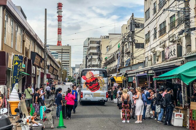 Tokyo Private Guided 1/2-Day Walking Subway Tour English guide - The subway is the hidden star of the morning