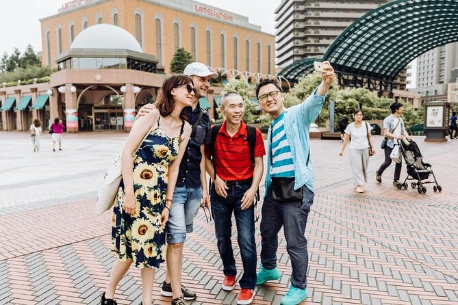 Tokyo Private Half-Day Tour with a Local – Secrets & Highlights - Key points at a glance