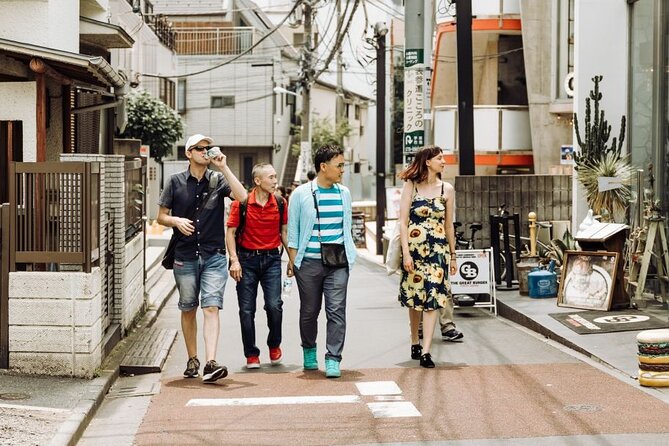 Tokyo Private Half-Day Tour with a Local – Secrets & Highlights - Nakamise, Tokyo’s oldest shopping street
